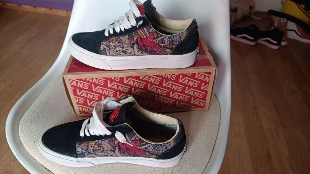 Vans collection, marimea 41