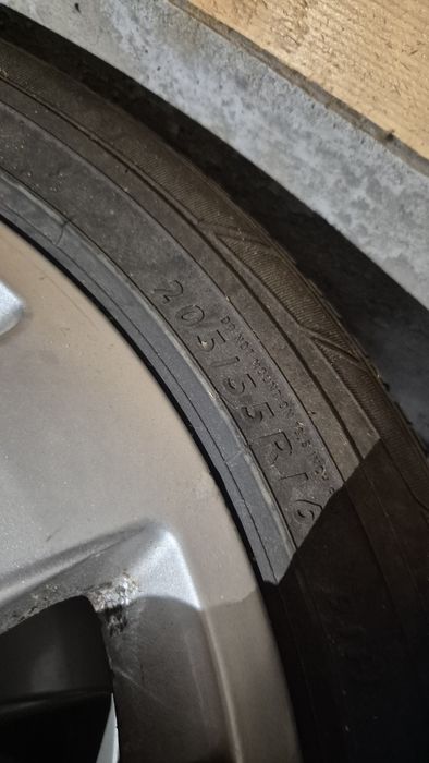 Jante auto  audi a 4