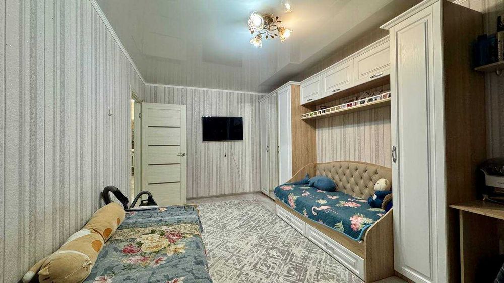 3 ком квартира КСК