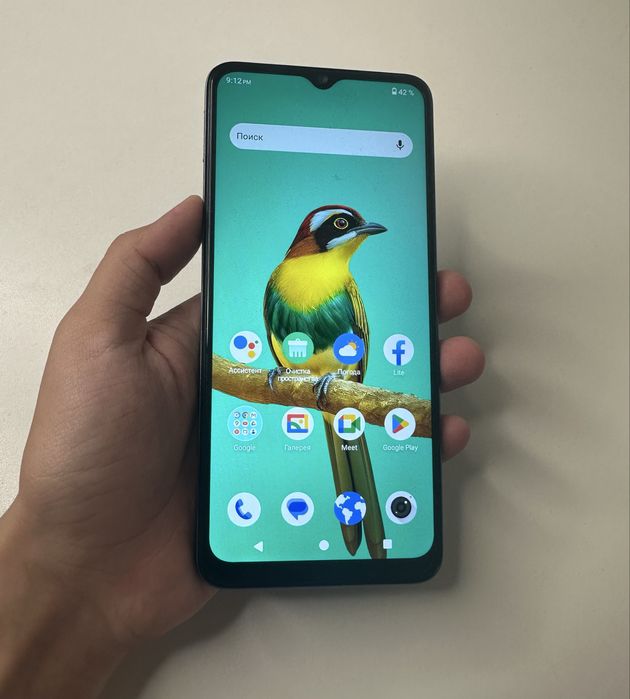 ZTE Blade A35e Телефон