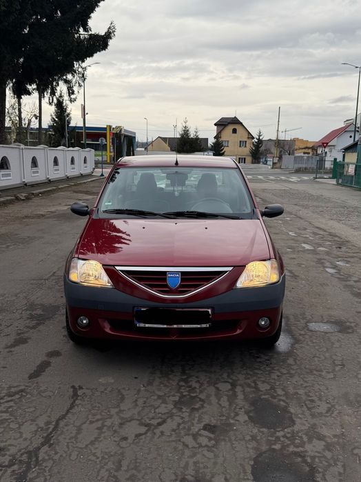 Dacia Logan 2008 1.4 MPI
