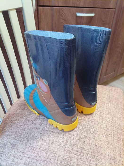 Гумени ботушки полски номер 30/31