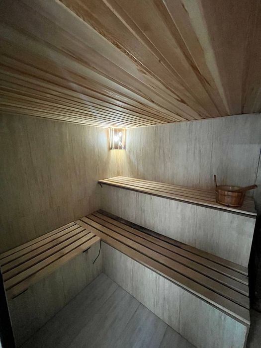 Дача в Чарваке два боссейна летний зимний 9×4 около бочке без посредн