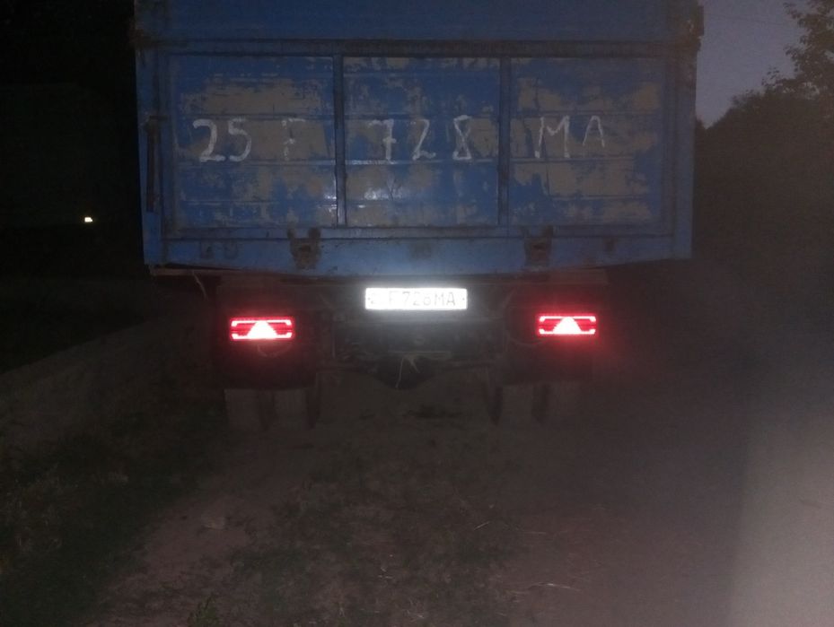 zil samasval 1986yil