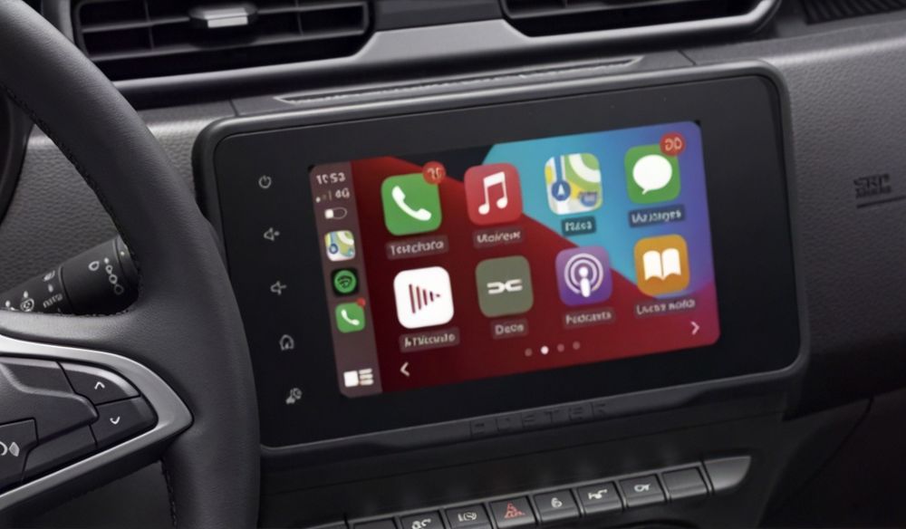 Активация на Carplay & Android Auto за Renault & Dacia