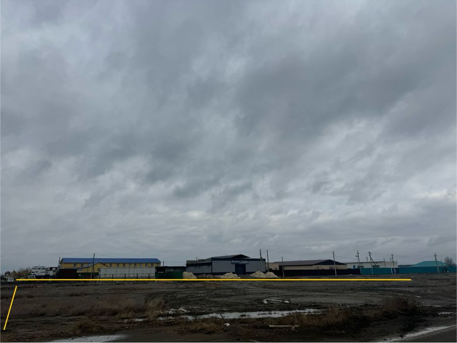 под бизнес участок