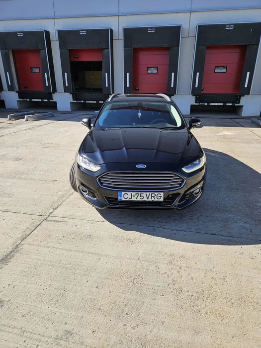 Ford Mondeo Ford Mondeo 2.0 TDCi Econetic Titanium