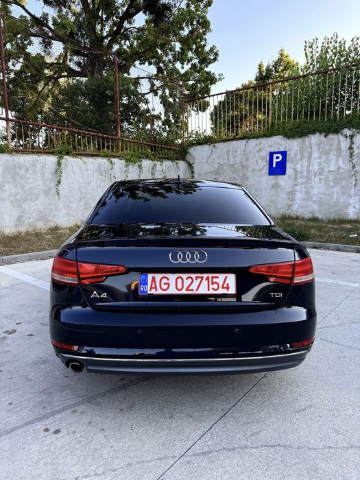 Vand Audi A4 B9 - stare perfecta