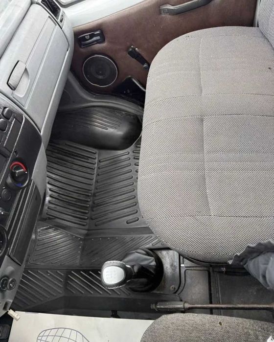 ГАЗ ГАЗель 3302 2.5 MT, 2004, 267 000 км