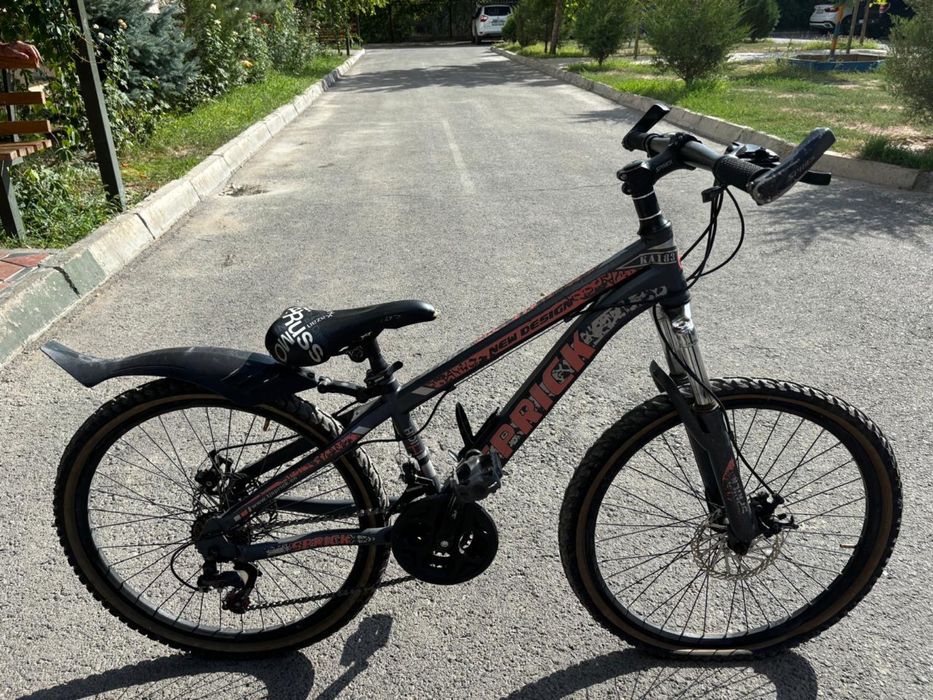 Велосипед, в отличном состоянии