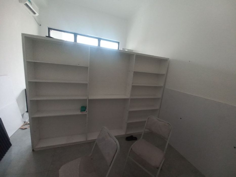 Ofesniy shkaf va do‘konlar uchun. Srochniy