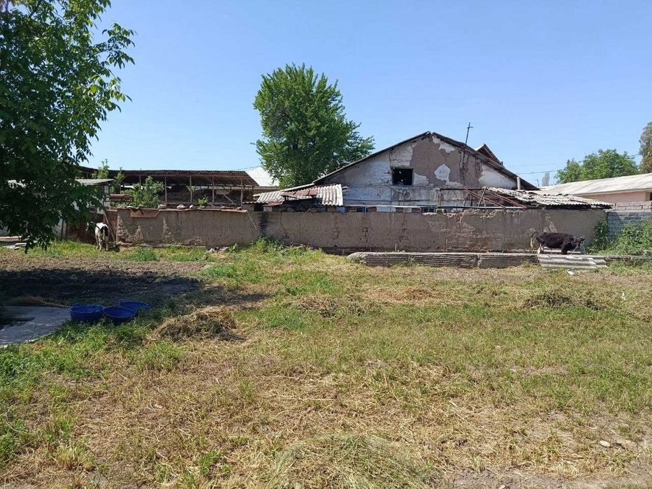 Участка сотилади 6 соток