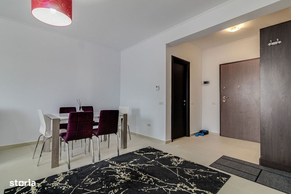 3 camere, LUMINOS, 100 mp + gradina 150 mp, View SUPERB,  Parcare!