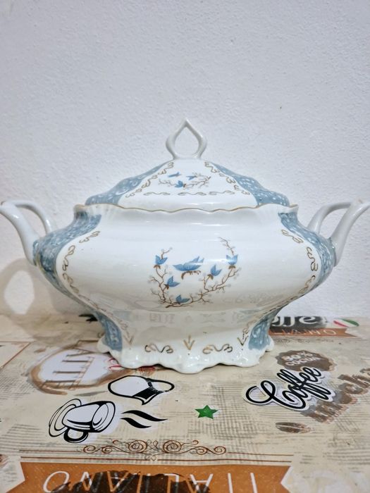 Supiera Din Portelan