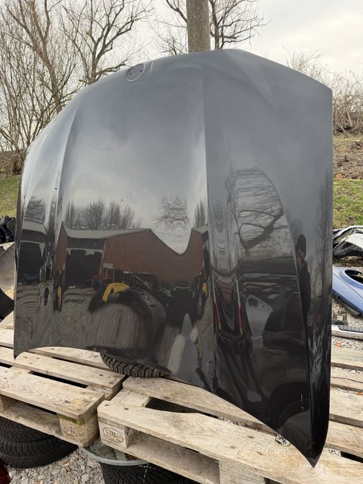 Капак BMW X3 G01 X4 G02