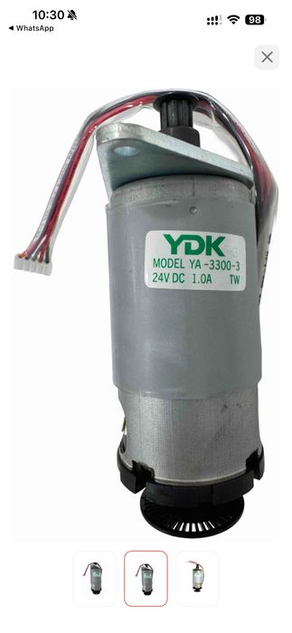 Мотор Janome YA-33-00-3