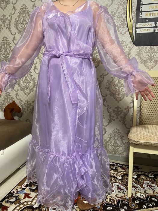 Платье сшитое на заказ