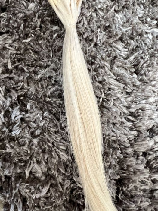 Кератинови кичури