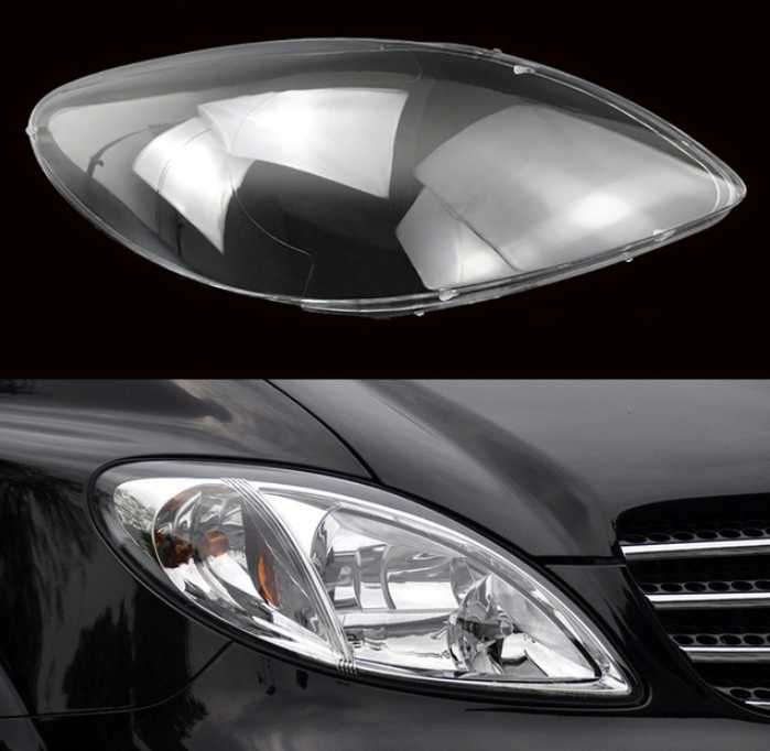Mercedes Vito капак фар стъкло капаци фарове крушки мерцедес xenon