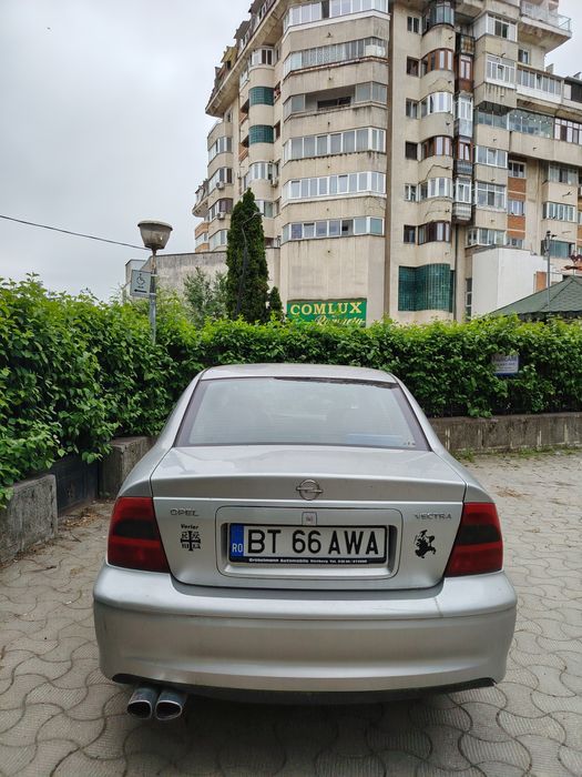 OPEL Vectra 0