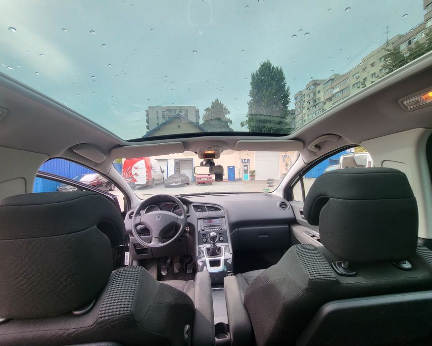 Vand/Schimb  Peugeot 5008