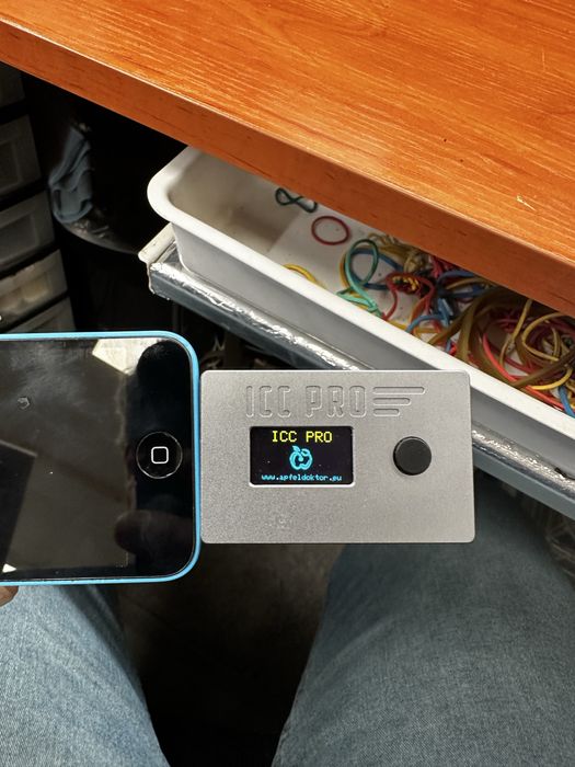 Продавам ICC PRO V2