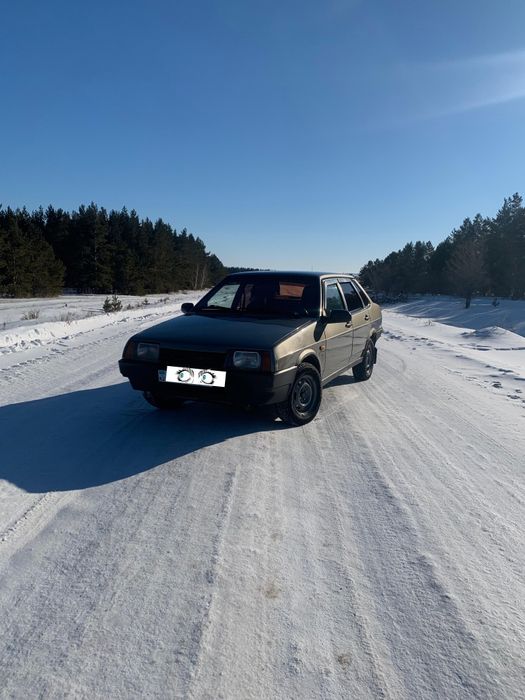 Продам ваз 21099