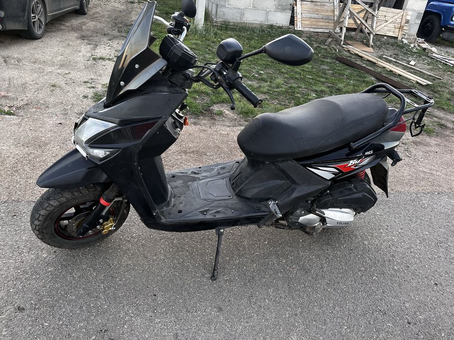 Продам скутер самурай