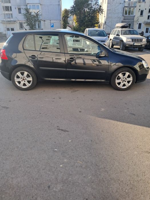 Golf 5 de vînzare