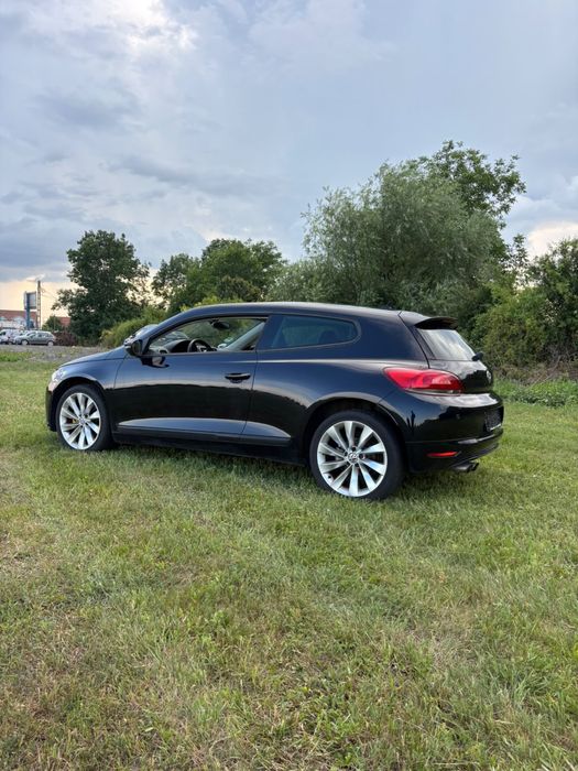 Volkswagen scirocco 1.4 tfsi 160hp