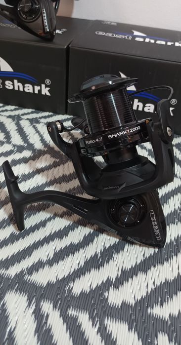 SET 3 Mulinete EastShark 12000 model 2023 NEW