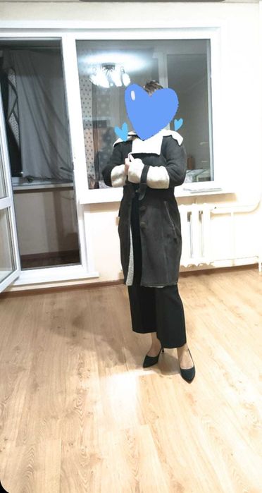 Женская верхняя одежда