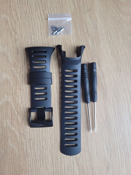 Curea din silicon pentru ceas Suunto Ambit 1, 2, 3, Peak