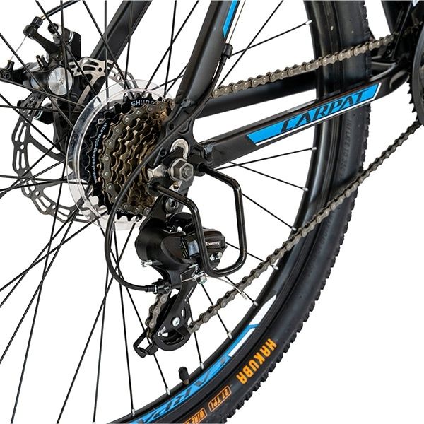 Bicicleta Mtb  Germany cadru aluminiu noua 28 inch 24 viteze