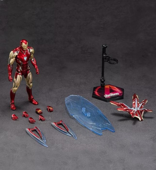 Железный Человек Фигурка Тони Старка