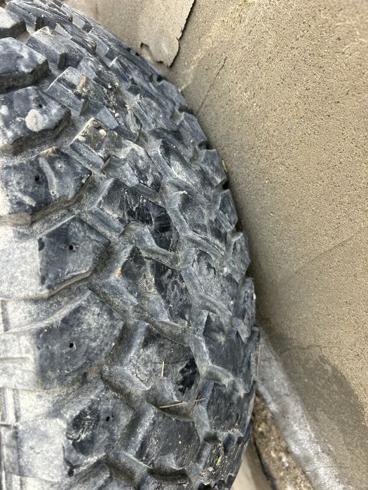 покрышки на внедорожник