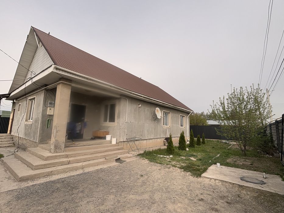 Дом в дачном массиве Жомарт