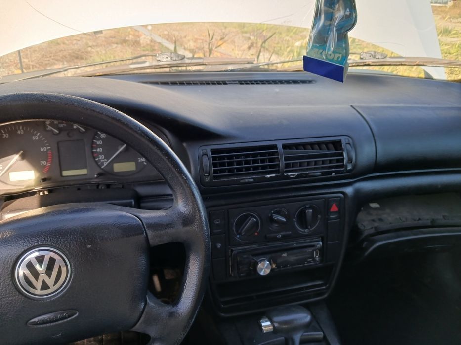 Passat B5 по запчастям