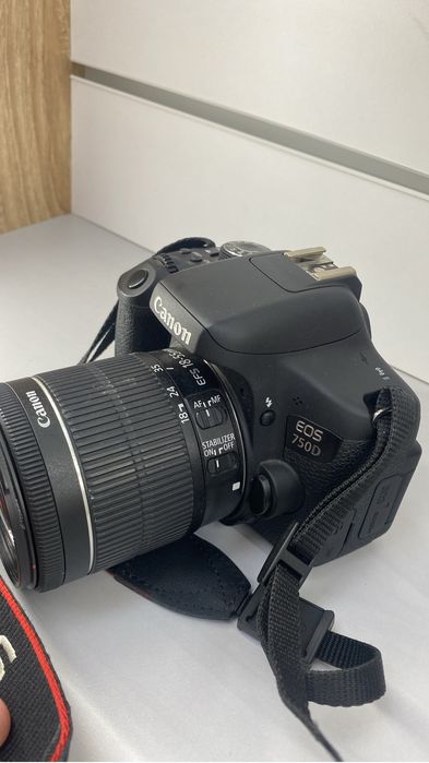 Canon Eos 750D (TM79)