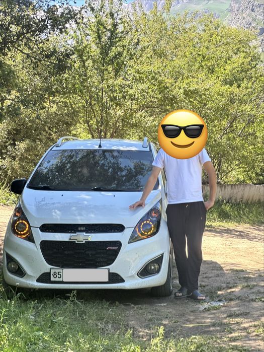 Spark mexanika 2019