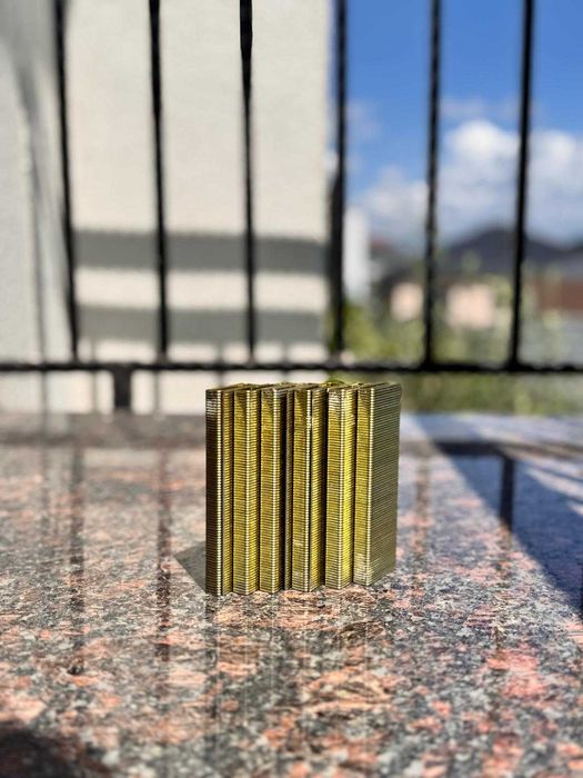 Capse pentru capsator pneumatic, MAX