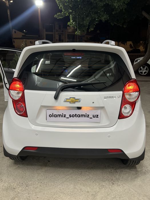 Spark 2020 avtomat
