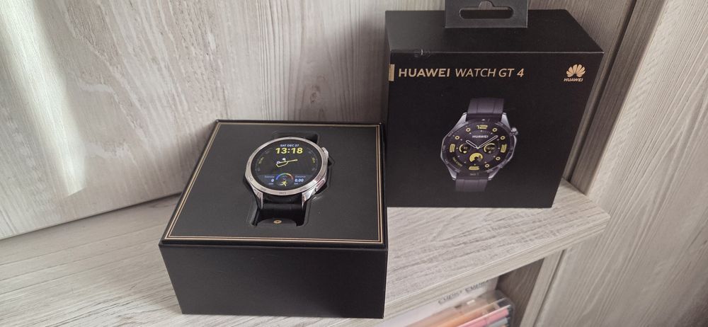 Smartwatch huawei gt 4