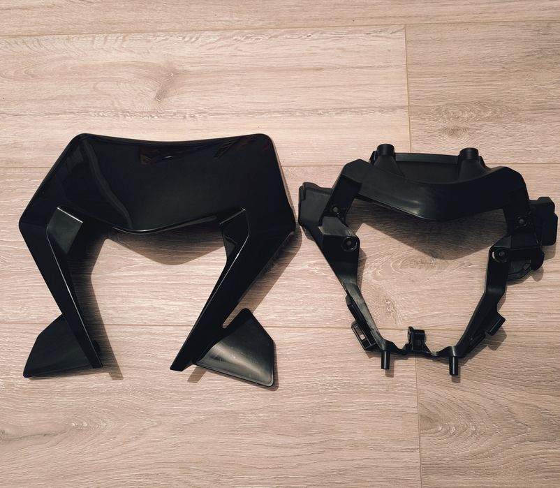 Гардове и пластмаси ктм Хускварна гас гас