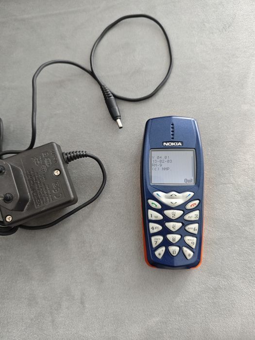 Nokia 3510i colectie