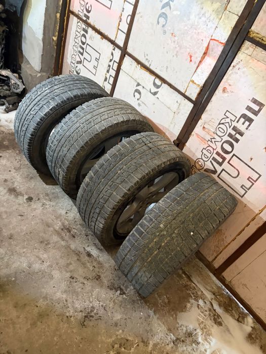 Продам шины с дисками