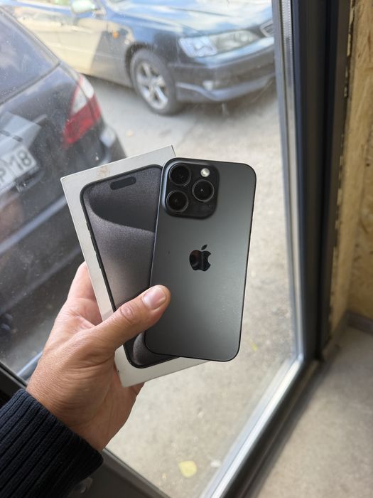 Iphone 15 pro 256gb в идеале