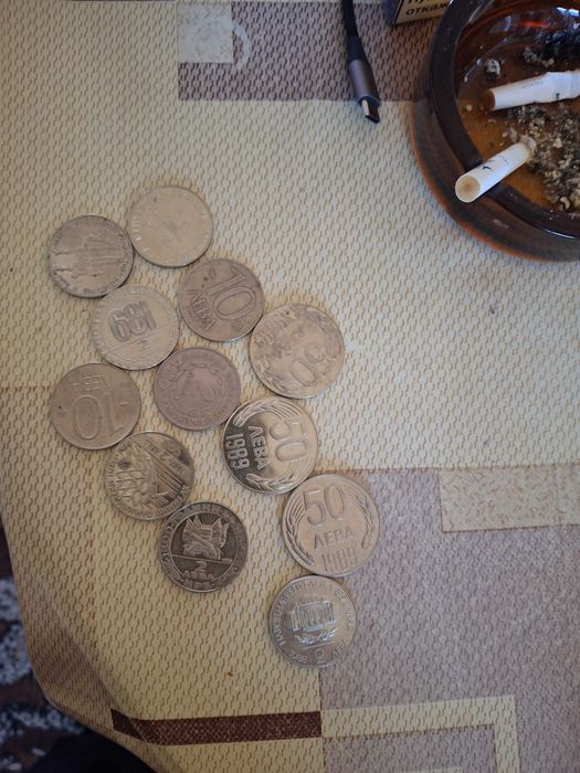 Юбилейни монети от БНБ банк