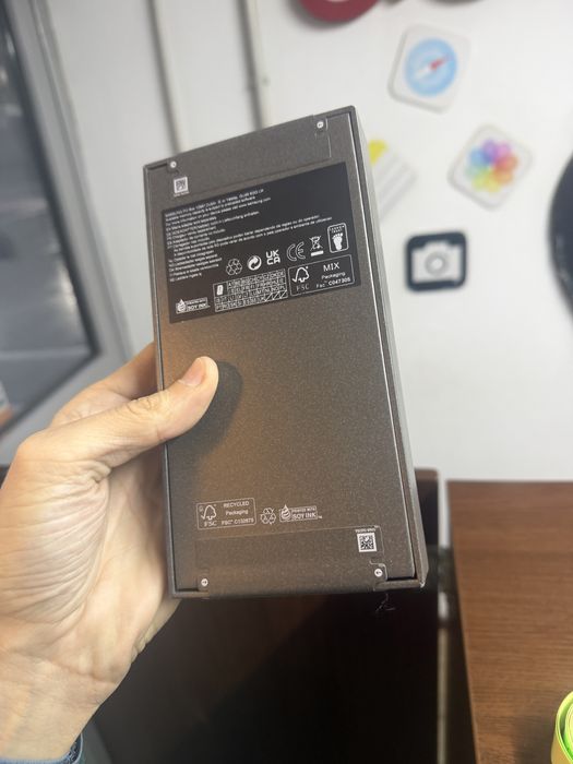 Vand Samsung S 25Fe Nou(Sigilat)