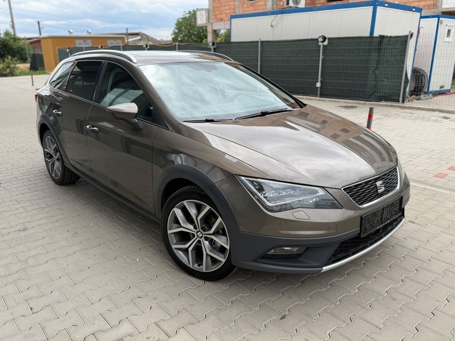 SEAT Leon 2015 — imagine 2